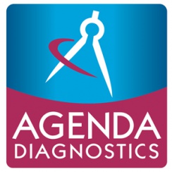 logo agenda diagnostics