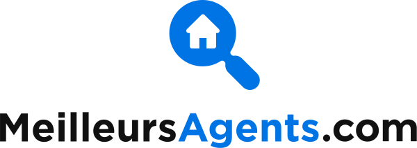 logo meilleurs agents.com
