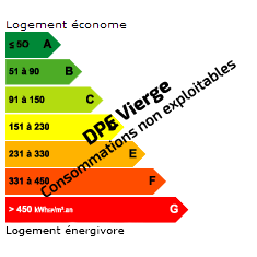 DPE non requis ou non disponible
